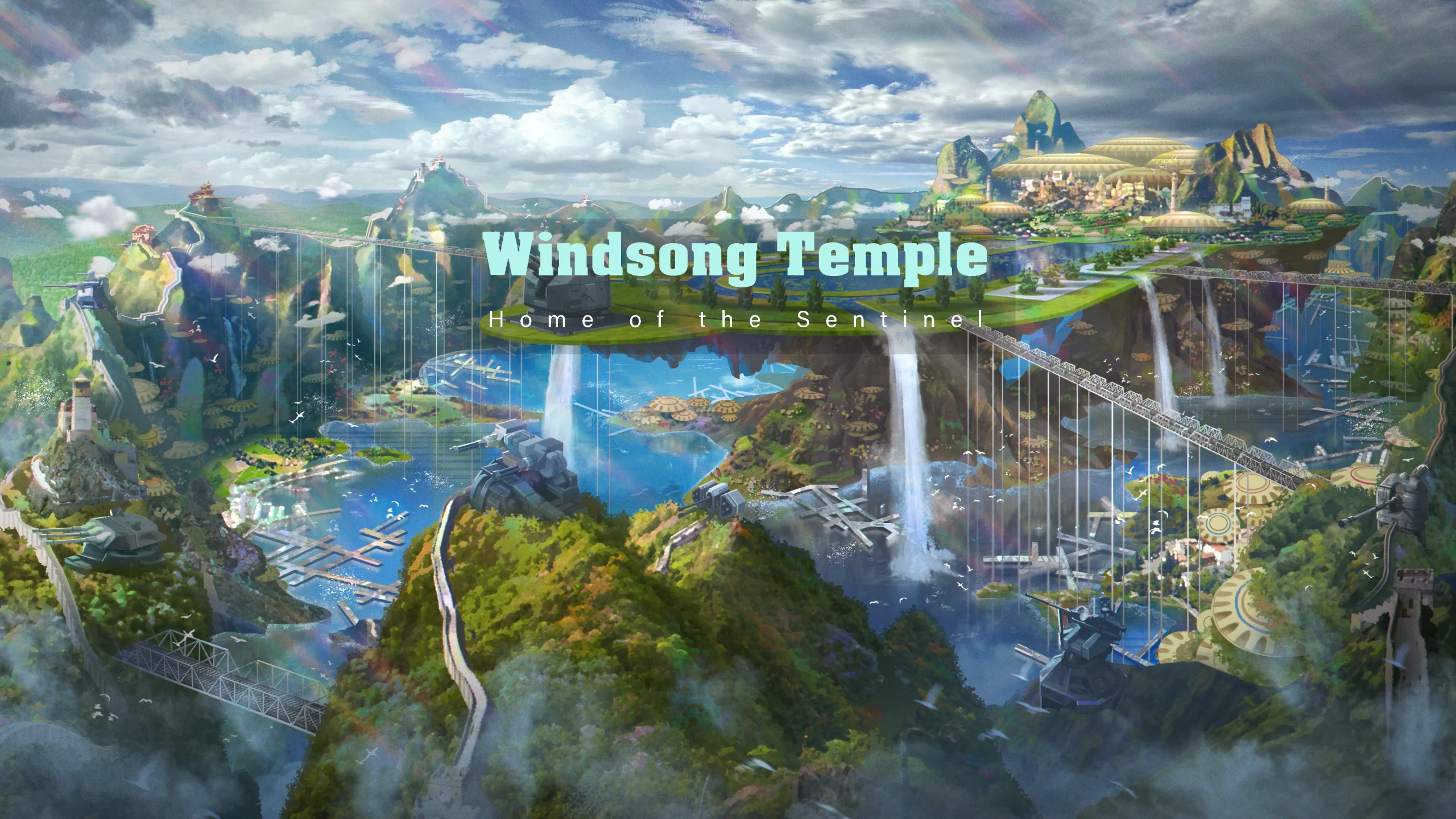 Windsong Temple